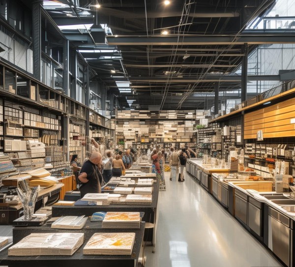 资源县家居建材市场，品质生活，匠心守护