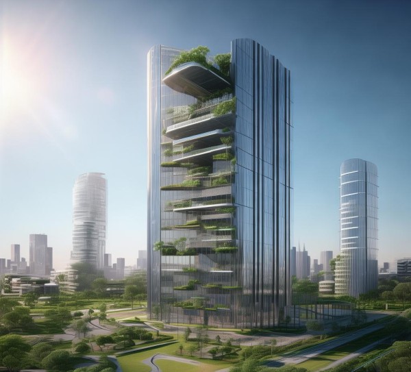 创新节能建材,让建筑更环保,更高效