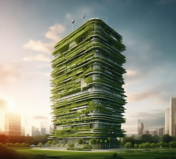 绿色建材，重构建筑新时代的绿色范本