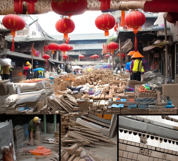 西安小区建材扎点， Choosing the Right Space for Your Home